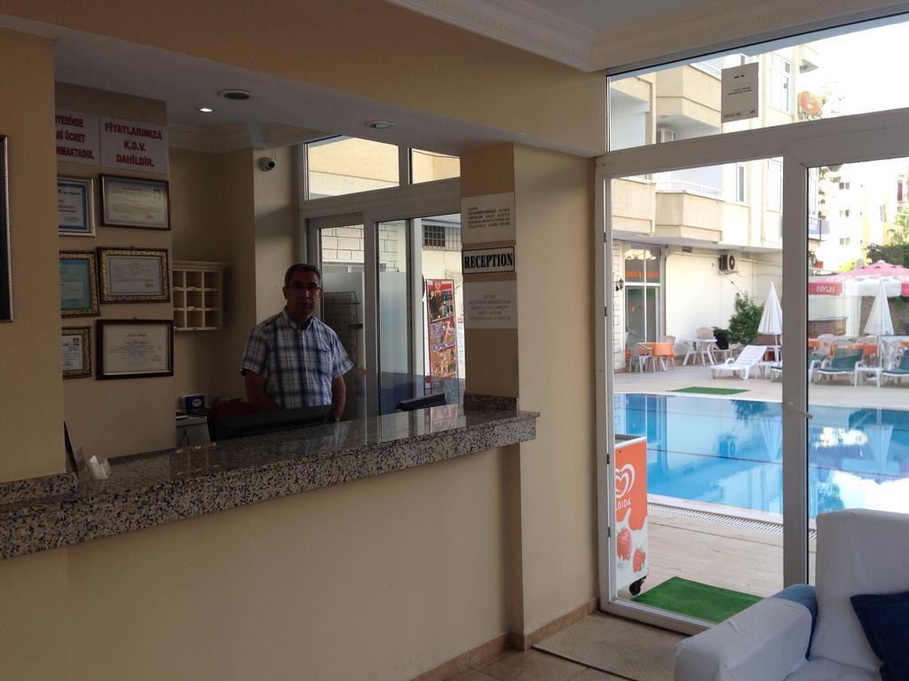 Orange Grove Apart Hotel Alanya Ngoại thất bức ảnh