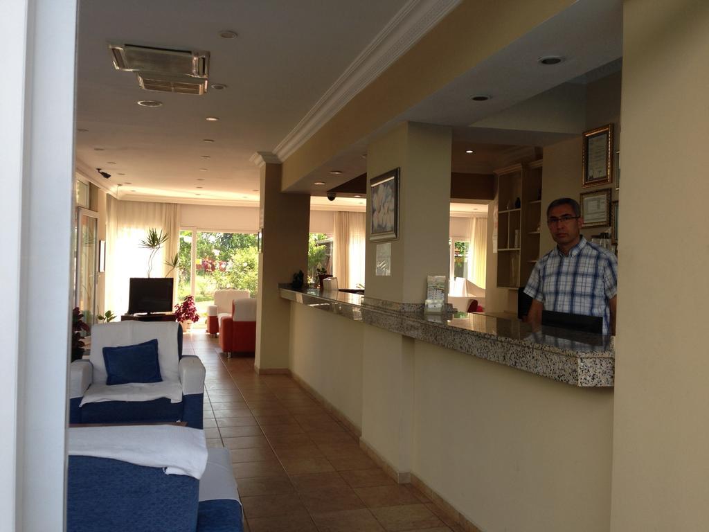 Orange Grove Apart Hotel Alanya Ngoại thất bức ảnh