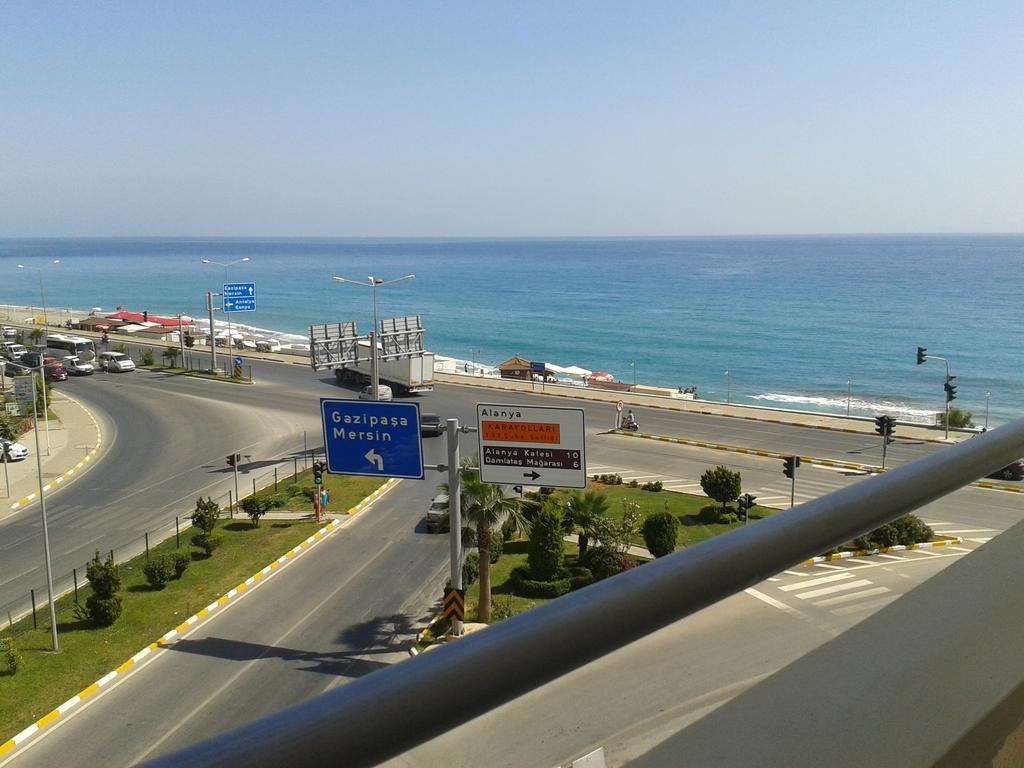 Orange Grove Apart Hotel Alanya Ngoại thất bức ảnh