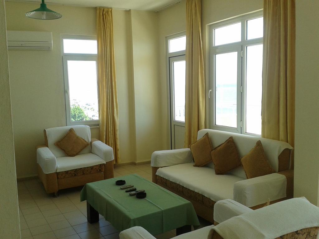 Orange Grove Apart Hotel Alanya Phòng bức ảnh