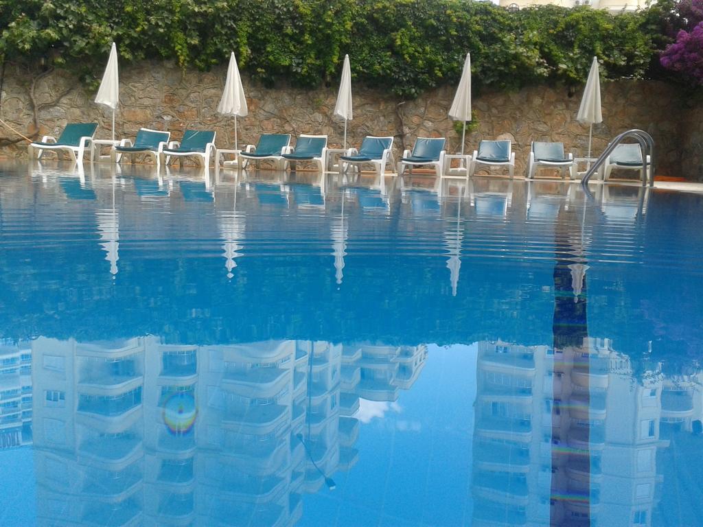 Orange Grove Apart Hotel Alanya Ngoại thất bức ảnh