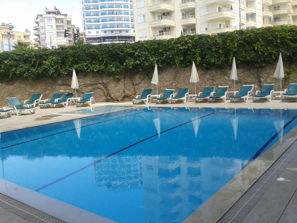 Orange Grove Apart Hotel Alanya Ngoại thất bức ảnh