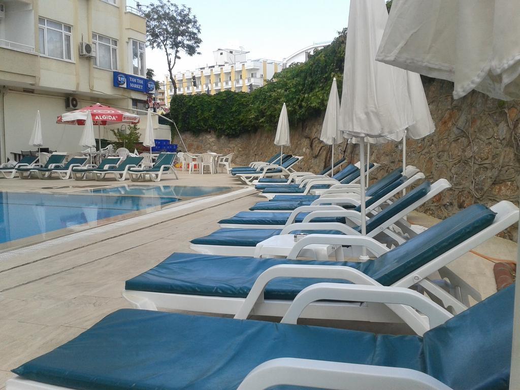 Orange Grove Apart Hotel Alanya Ngoại thất bức ảnh