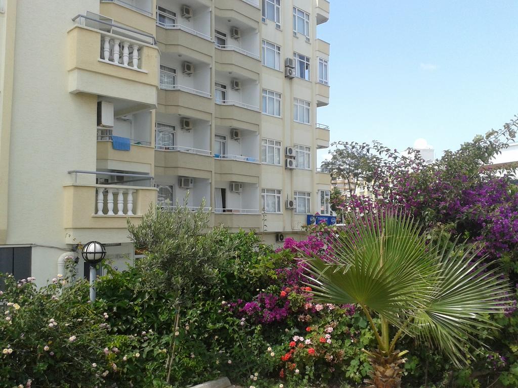 Orange Grove Apart Hotel Alanya Ngoại thất bức ảnh