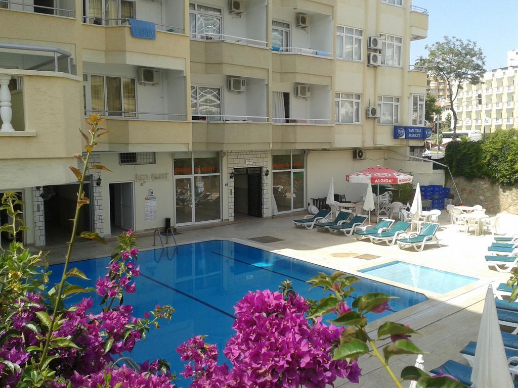 Orange Grove Apart Hotel Alanya Ngoại thất bức ảnh