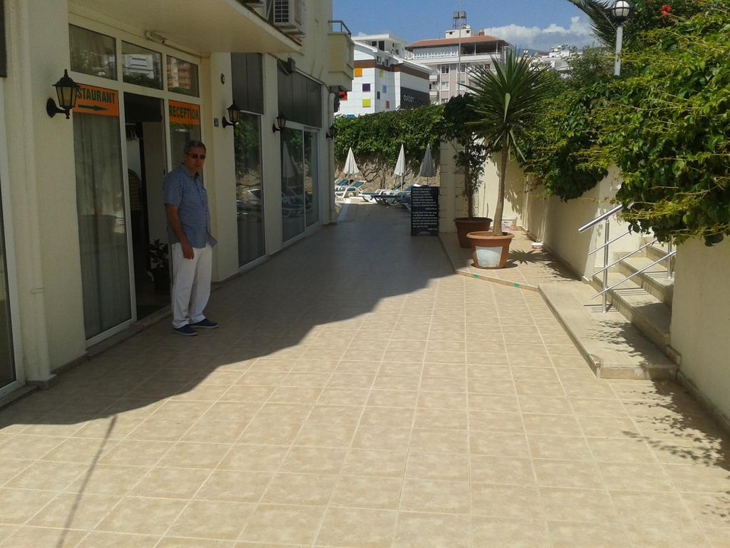 Orange Grove Apart Hotel Alanya Ngoại thất bức ảnh