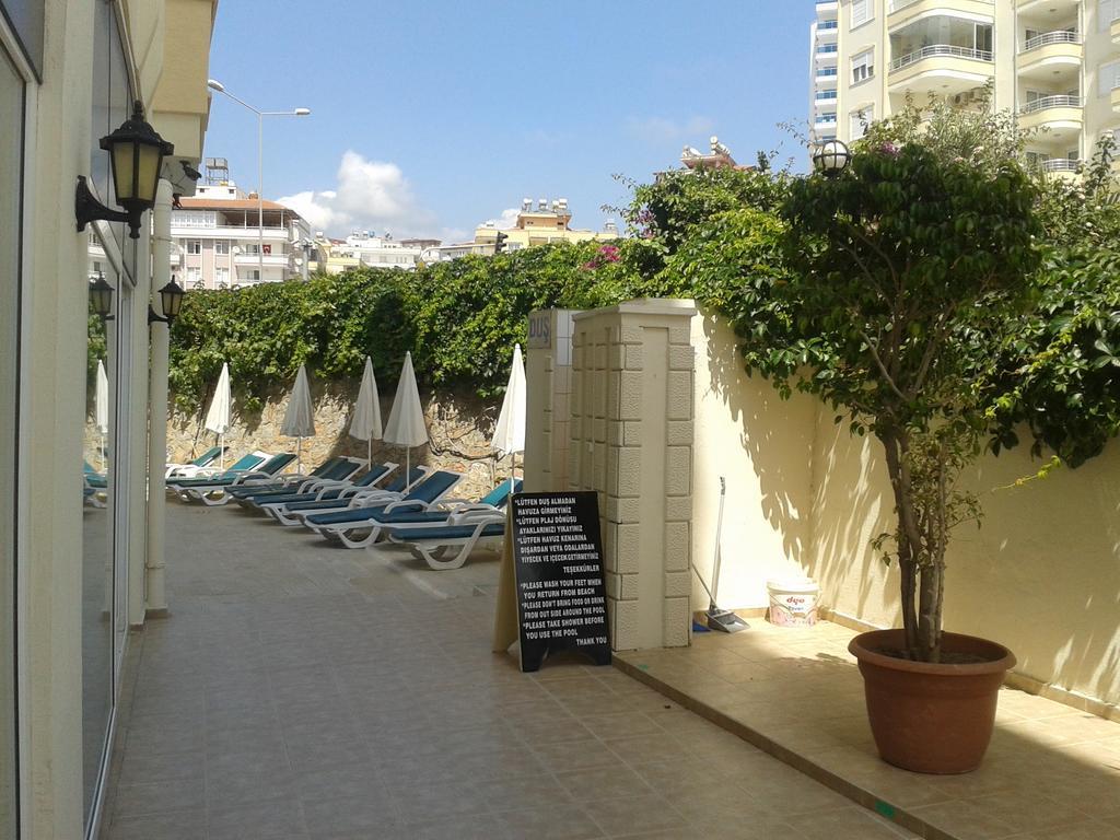 Orange Grove Apart Hotel Alanya Ngoại thất bức ảnh